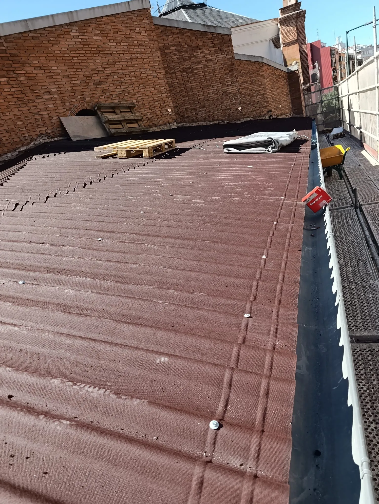 Foto del proyecto REAL COLEGIO DE SAN ALBANO (COLEGIO DE LOS INGLESES)